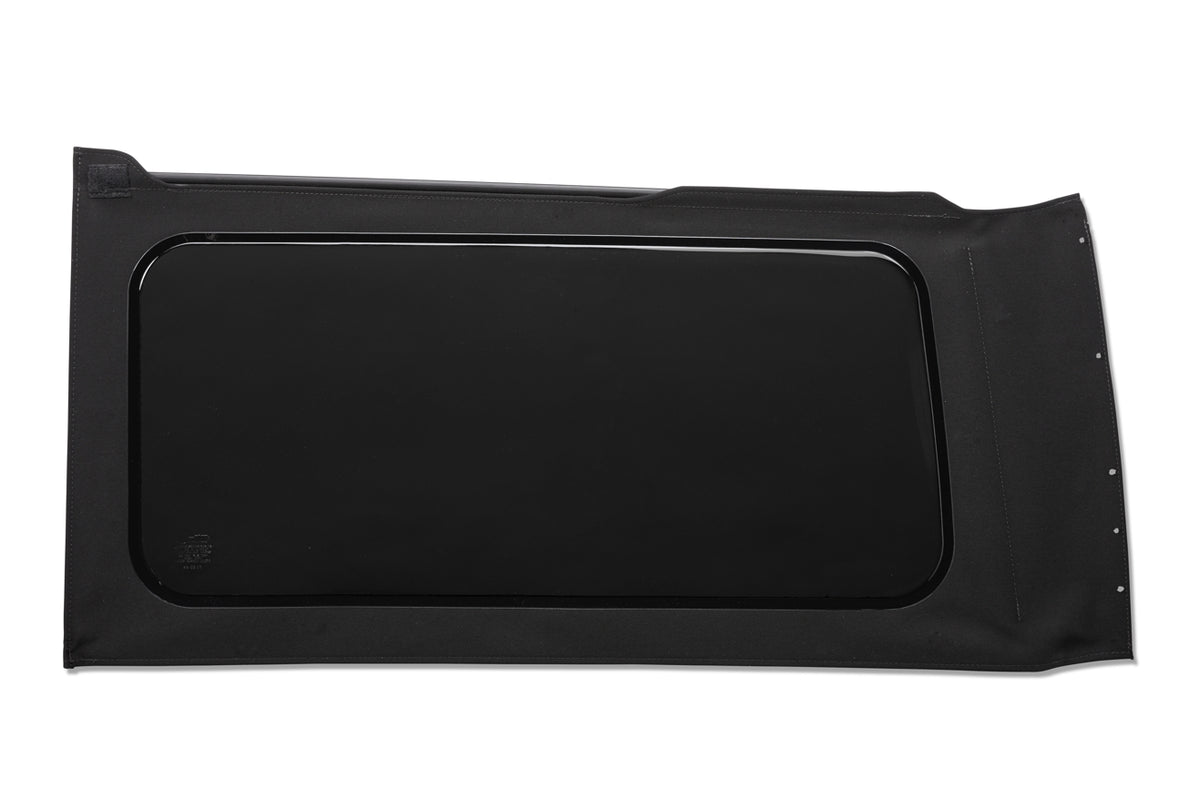 OE JL Replacement Windows For Jeep 2018-Current Wrangler JL 2 Door Quarter Left Hand 2 Door Tinted Bestop