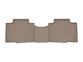 WeatherTech 2020+ Toyota Highlander Rear FloorLiner HP - Tan