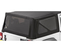 Window Replacement Sets Jeep 2007-2009 Wrangler JK 2 Door Fits Replace-A-Top 79836 Premium Black Twill Bestop