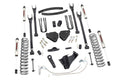 6 Inch Lift Kit Diesel 4 Link V2 Ford F-250/F-350 Super Duty (08-10) Rough Country