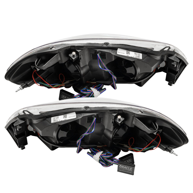 Oracle 06-15 Chevrolet Impala SMD HL - NON HID - ColorSHIFT w/ Simple Controller