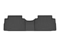 WeatherTech 21+ Hyundai Santa Fe Rear FloorLiner - Black