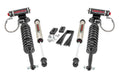 2 Inch Lift Kit Vertex/V2 Ford F-150 4WD (2021-2026) Rough Country