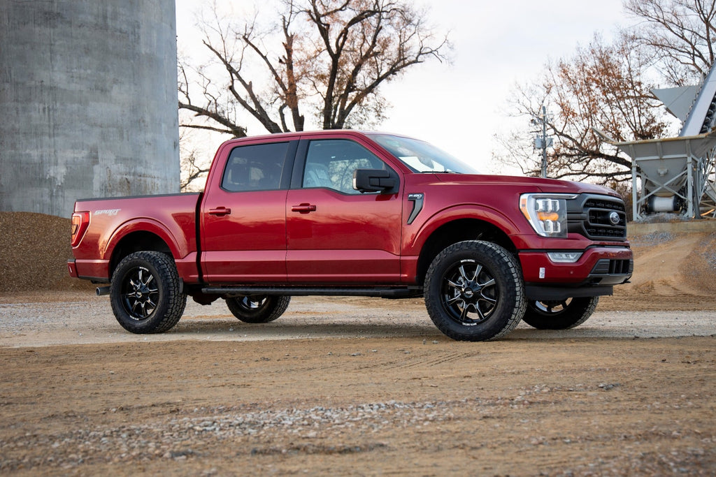 2 Inch Lift Kit Vertex/V2 Ford F-150 4WD (2021-2026) Rough Country