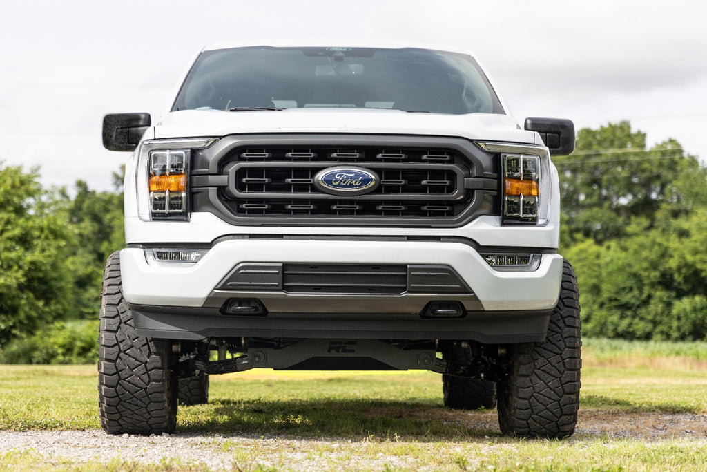 6 Inch Lift Kit Ford 2021 F-150 4WD Rough Country