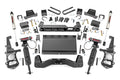 6 Inch Lift Kit Vertex/V2 2021 Ford F-150 4WD Rough Country