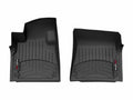 WeatherTech 25-25 Rivian R1S 1st Row Front FloorLiner - Black