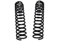 Dual Rate Coil Springs Pair Front 2.5 Inch lift 2018-2025 Jeep JL Including Rubicon 2-Door Superlift