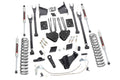 6 Inch Lift Kit 4 Link OVLD M1 Ford F-250 Super Duty 4WD (2015-2016) Rough Country