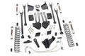 6 Inch Lift Kit 4 Link OVLD V2 Ford F-250 Super Duty 4WD (2015-2016) Rough Country