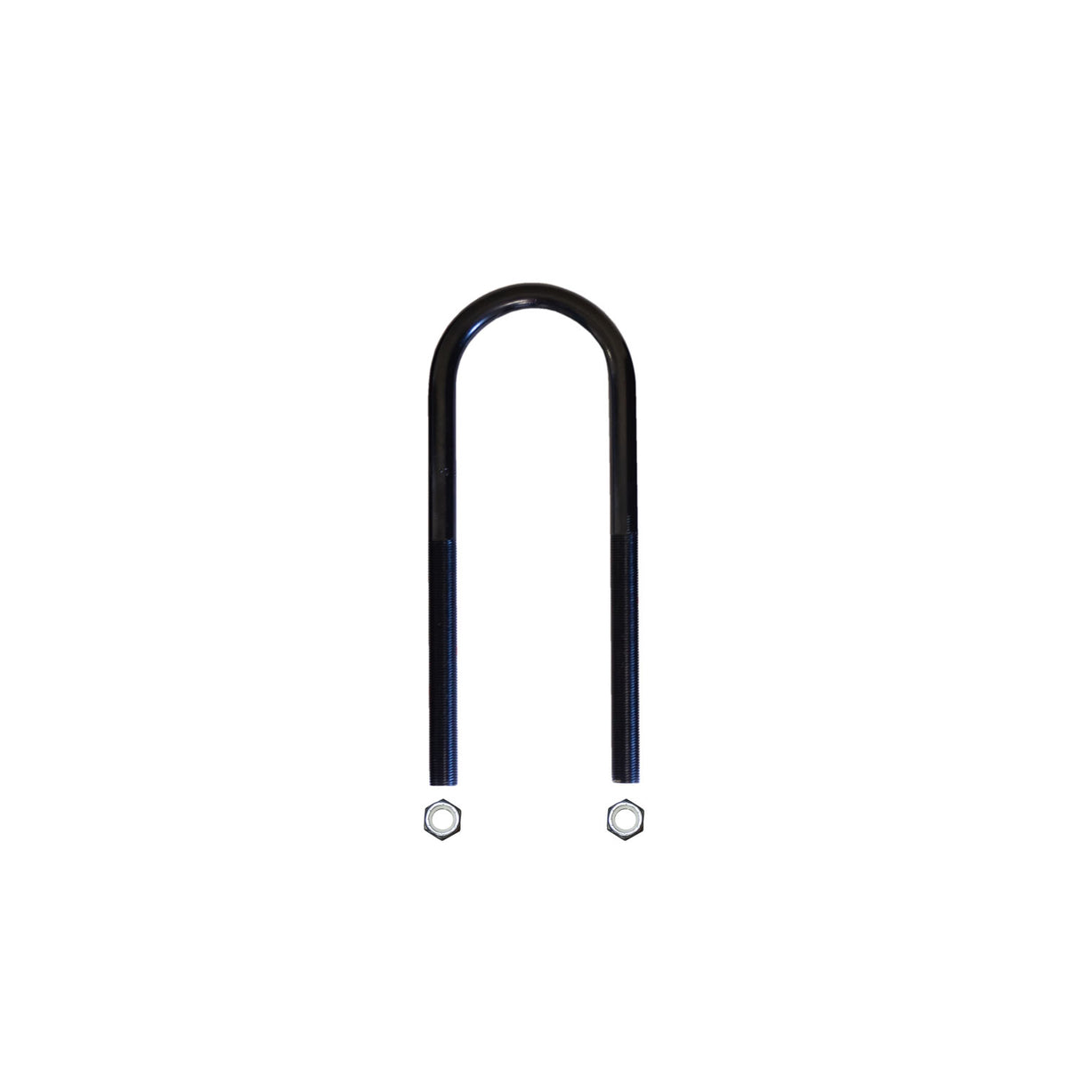 U-Bolt Round 0.625 Inch Diameter 3.625 Inch ID Width Incl. Nuts Skyjacker