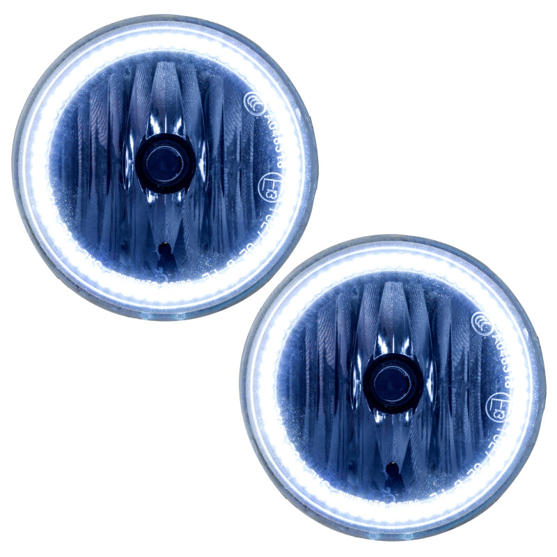 Oracle Dodge Magnum 05-07 LED Fog Halo Kit - White