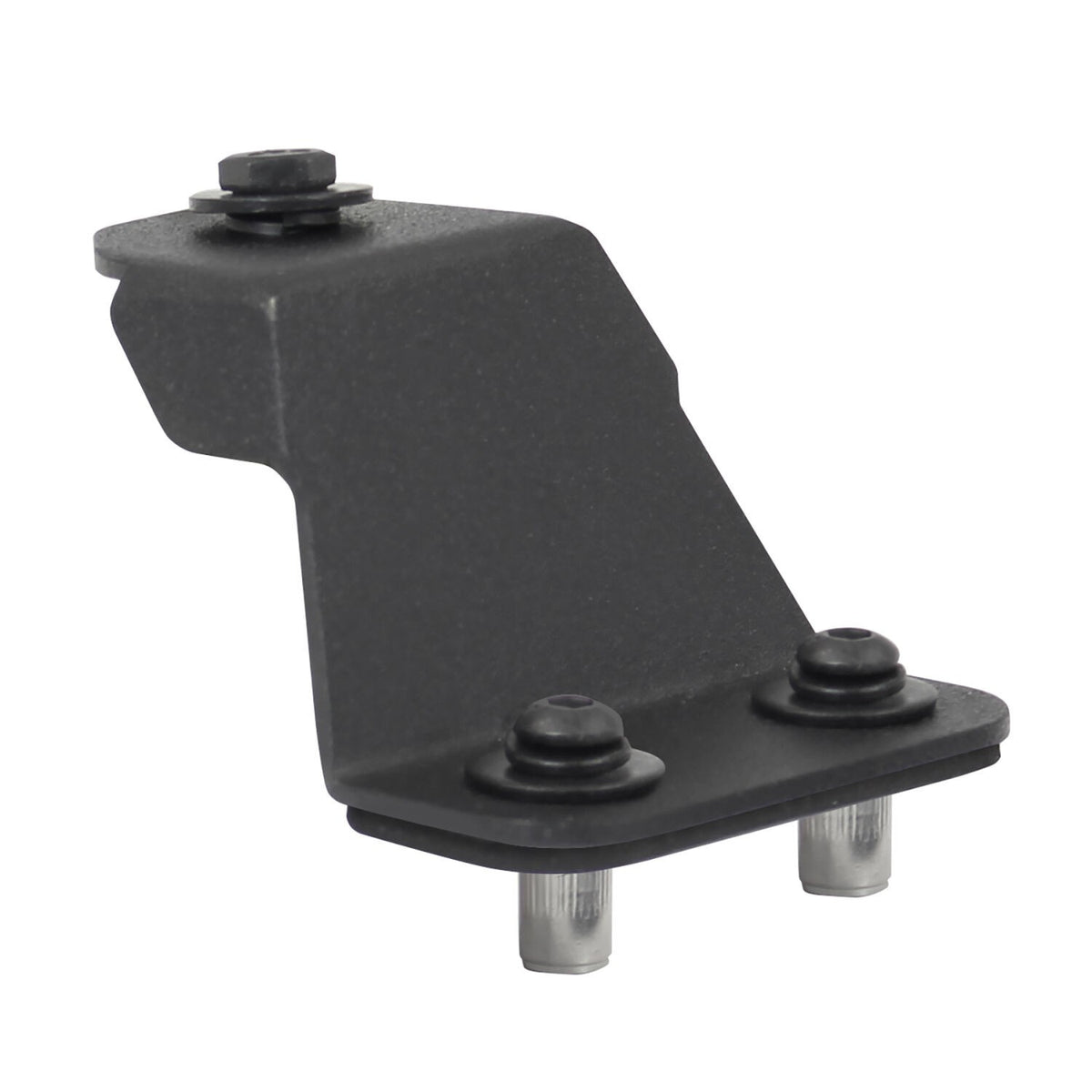 SRM Rack Mounting Kit Fixed Mount Textured Black Go Rhino