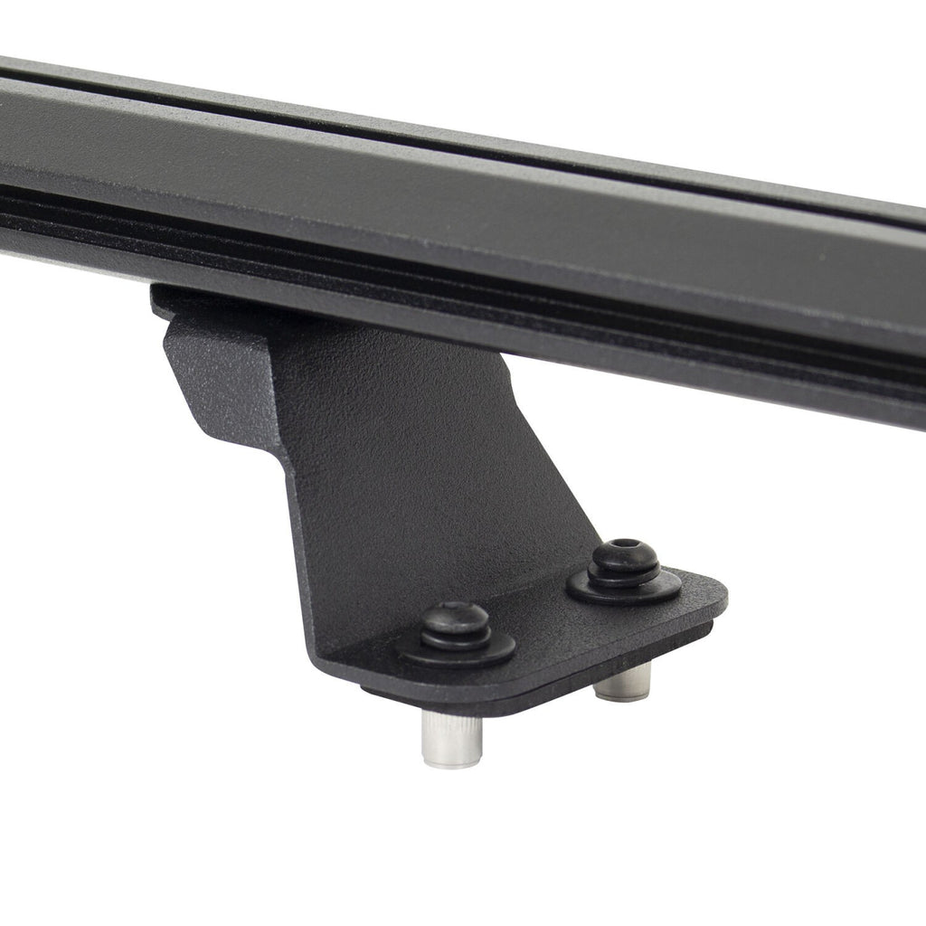 SRM Rack Mounting Kit Fixed Mount Textured Black Go Rhino