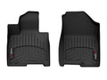 WeatherTech 2024 Hyundai Tucson (Plug-In Hybrid) Front FloorLiner - Black