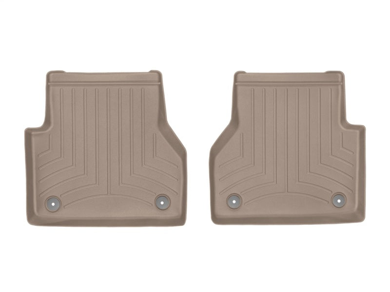 WT FloorLiner - Front - Tan