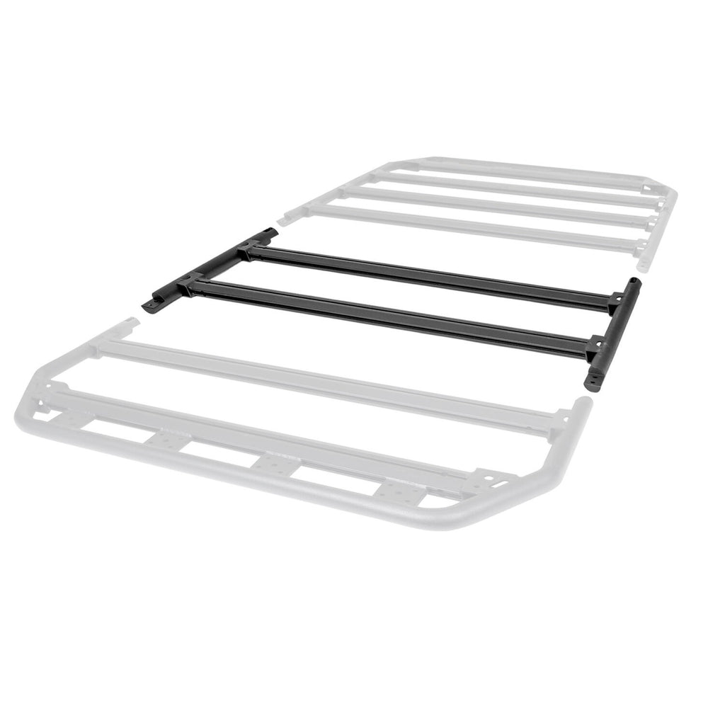 SRM300 Universal Center Rack Extention Textured Black Go Rhino