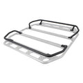 SRM300 Trail Rail Kit for 40 Inch Long Rack Textured Black Go Rhino