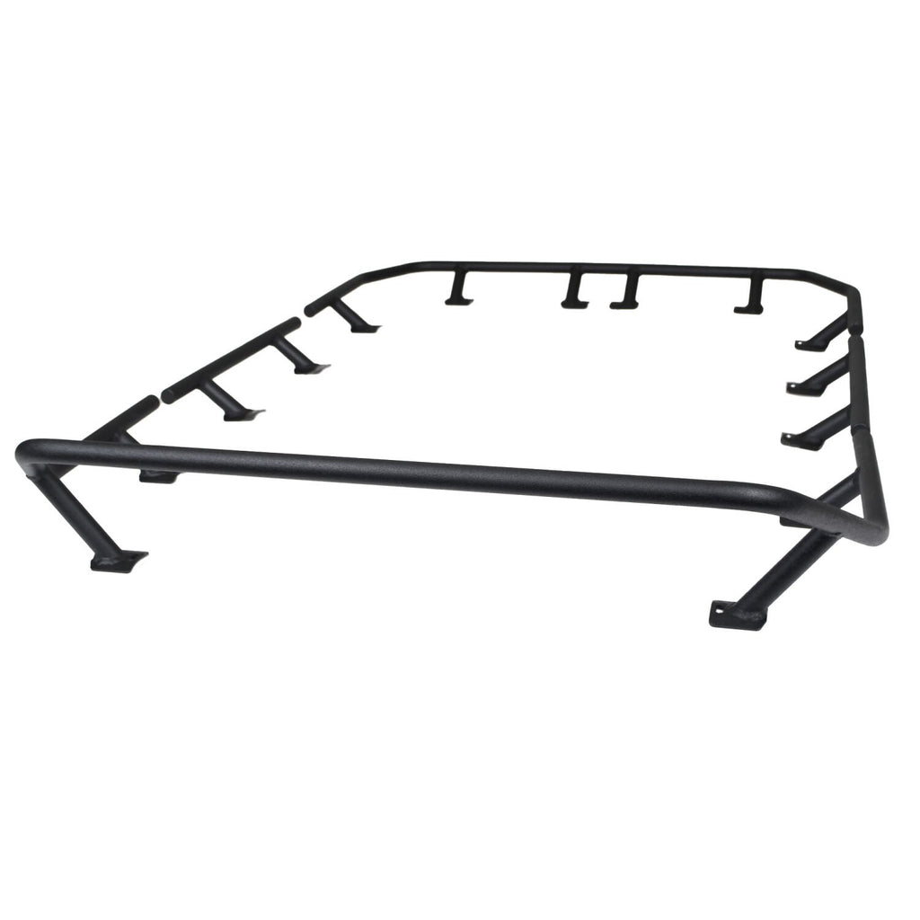 SRM300 Baja Rail Kit for 60 Inch Long Rack Textured Black Go Rhino