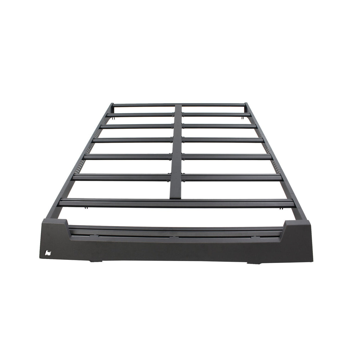 Ceros Low Profile Roof Rack Textured Black 2016-2021 Toyota Tundra Go Rhino