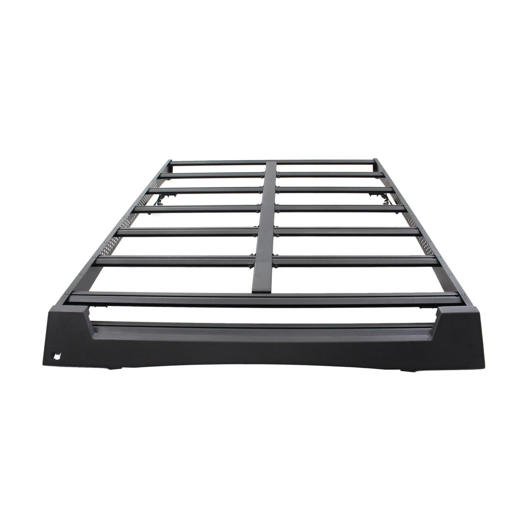 Ceros Low Profile Roof Rack Textured Black 2015-2026 Ford F-150 Go Rhino