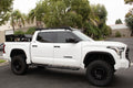 Ceros Low Profile Roof Rack Textured Black 2022-2026 Toyota Tundra Go Rhino