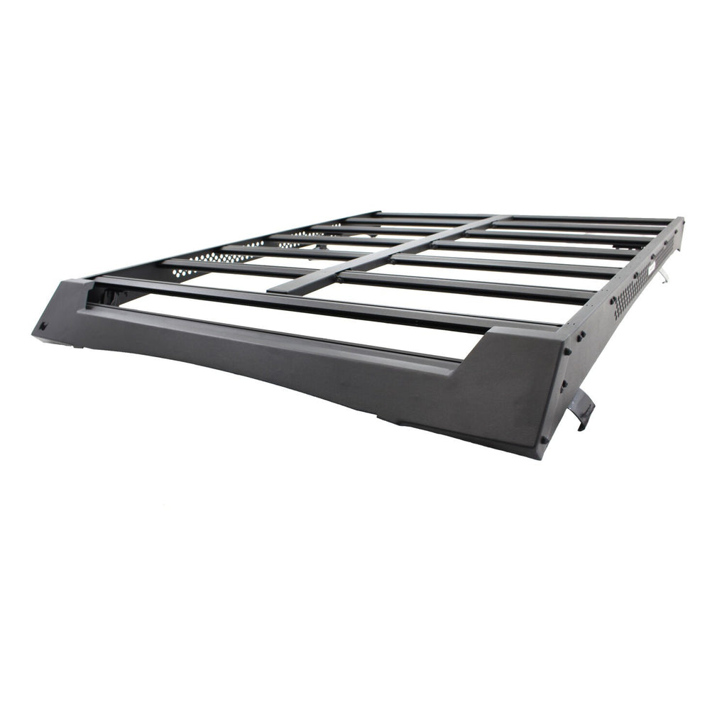 Ceros Low Profile Roof Rack Textured Black 2022-2026 Toyota Tundra Go Rhino