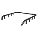 SRM500 Side & Rear Rail Kit for 55 Inch Long Rack Textured Black Go Rhino