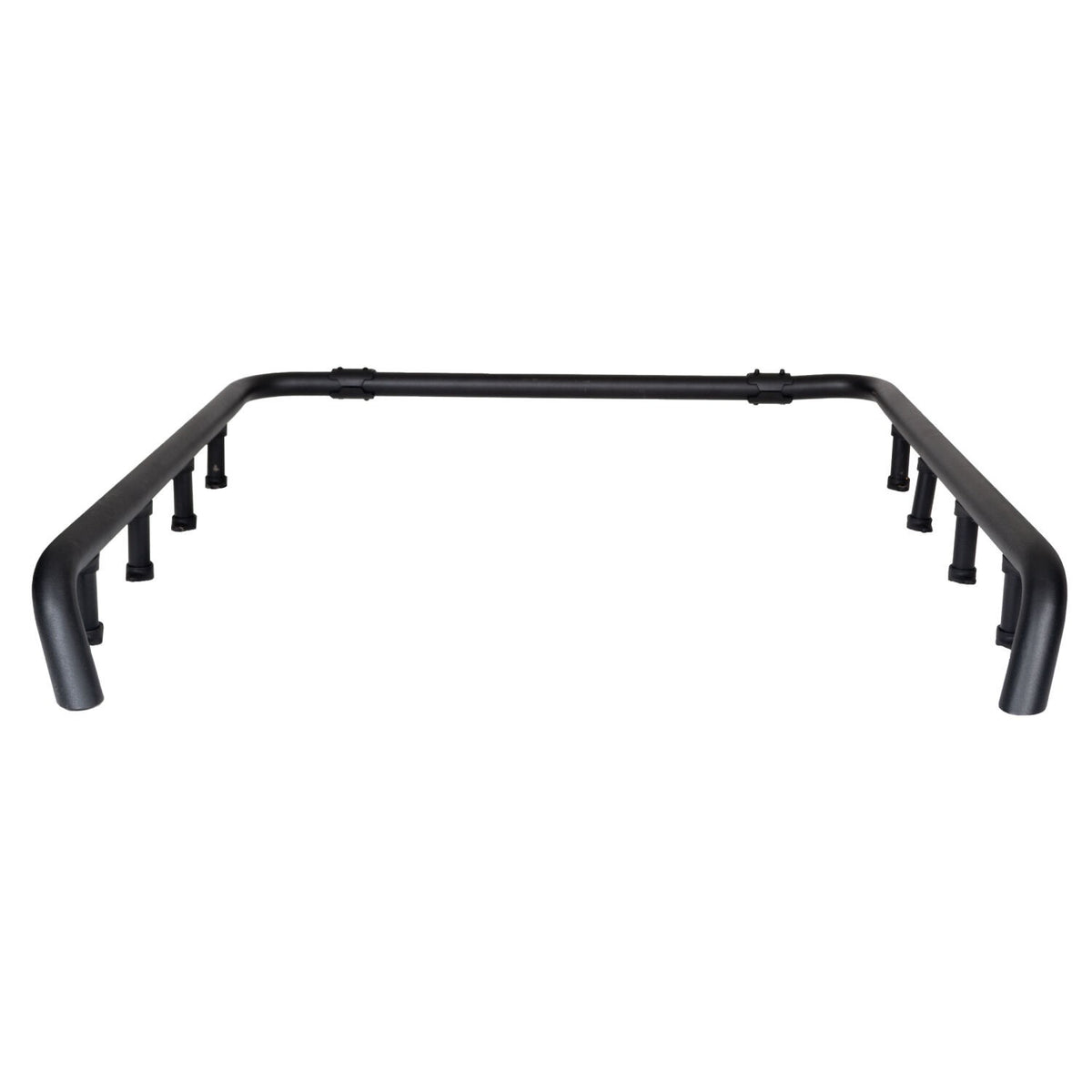 SRM500 Side & Rear Rail Kit for 55 Inch Long Rack Textured Black Go Rhino