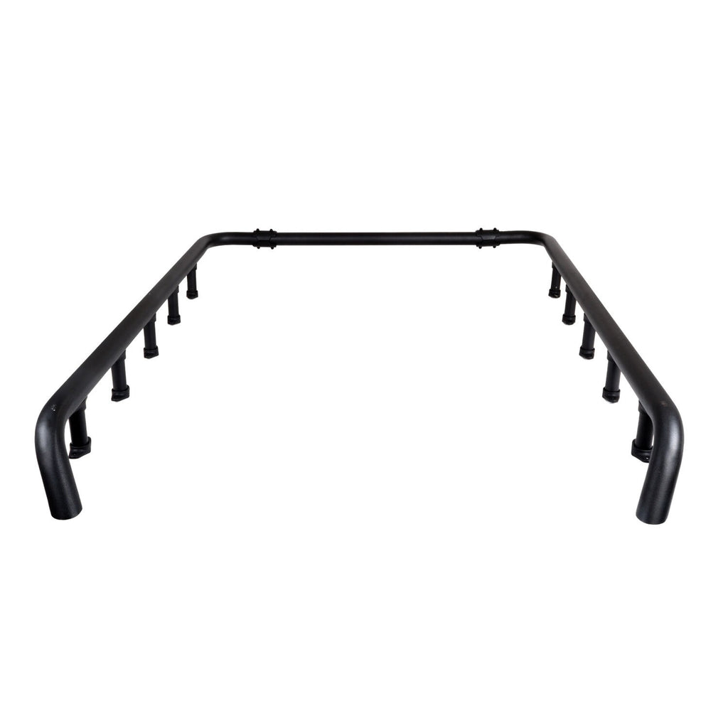 SRM500 Side & Rear Rail Kit for 65 Inch Long Rack Textured Black Go Rhino