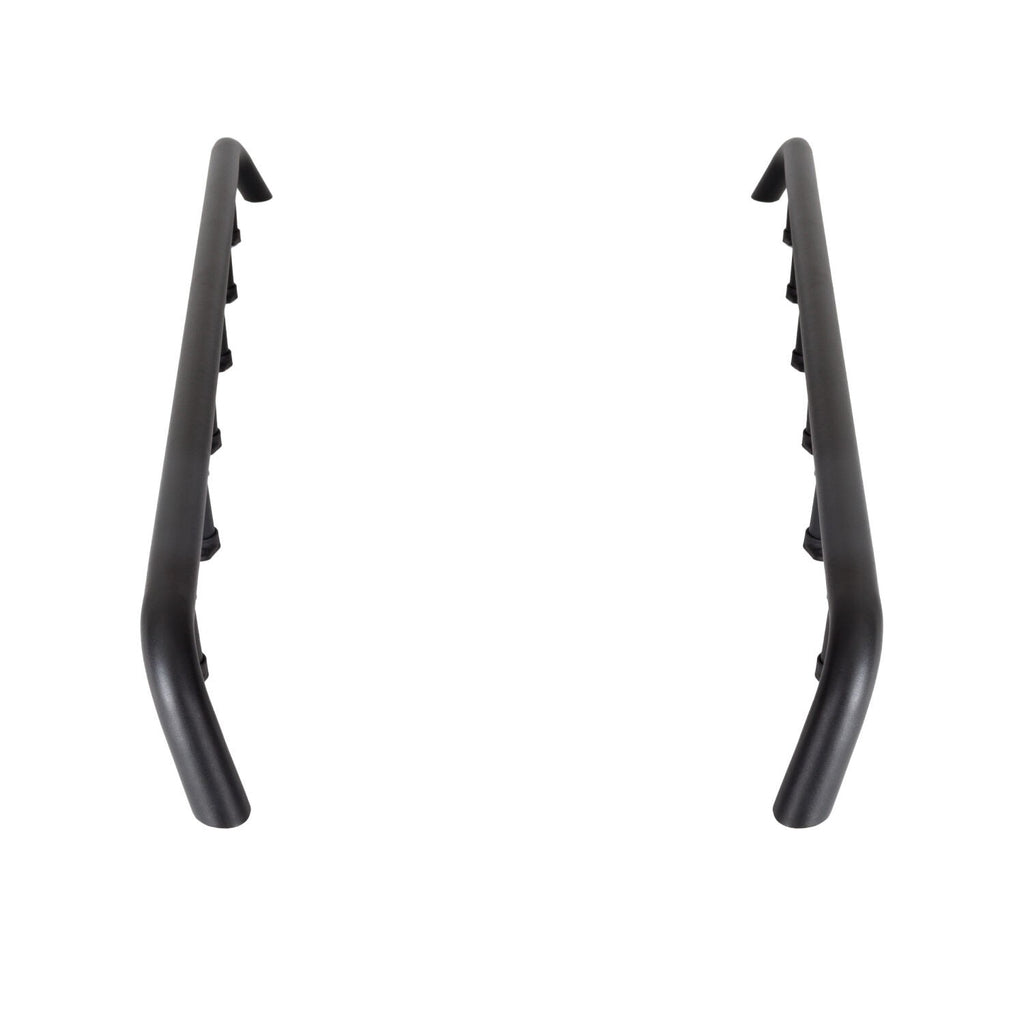 SRM500 Side Rail Kit for 75 Inch Long Rack Textured Black Go Rhino