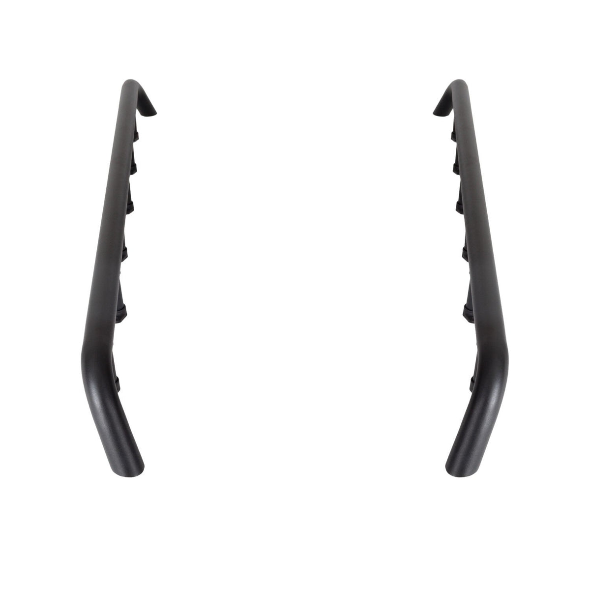SRM500 Side Rail Kit for 75 Inch Long Rack Textured Black Go Rhino