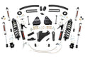 6 Inch Lift Kit Diesel C/O V2 Ford F-250/F-350 Super Duty (08-10) Rough Country