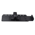 XRS/SRM 4 CORE Hi Lift Jack Mount with Clamp Textured Black Go Rhino
