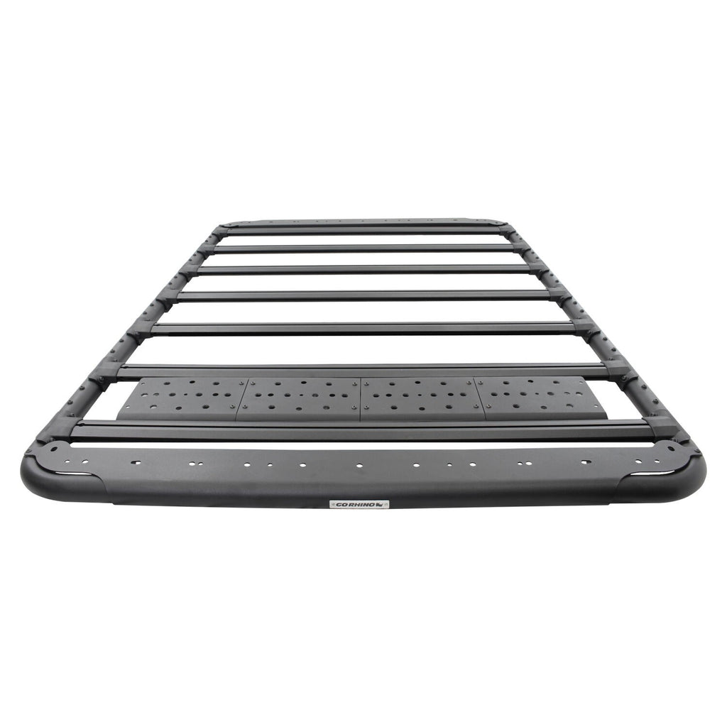 XRS/SRM 4 CORE Floor Plate Insert Kit (4PC) Textured Black Go Rhino
