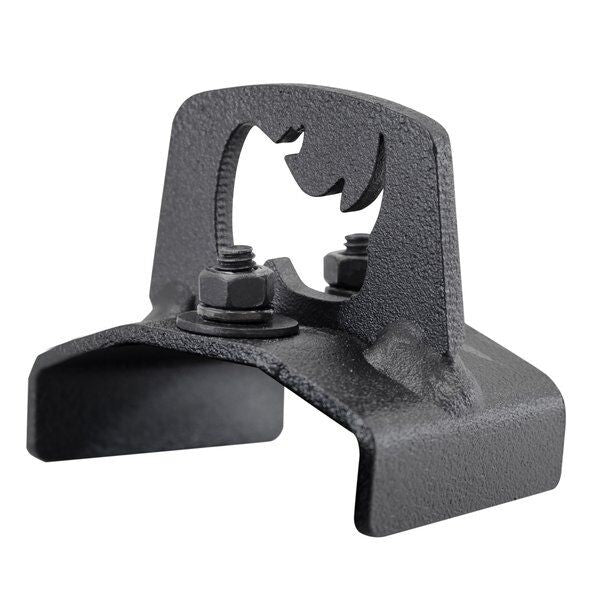 XRS/SRM Rhino Tie Down Kit (Includes Four Tie Downs) Textured Black Go Rhino