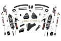6 Inch Lift Kit Gas C/O Vertex Ford F-250/F-350 Super Duty (05-07) Rough Country