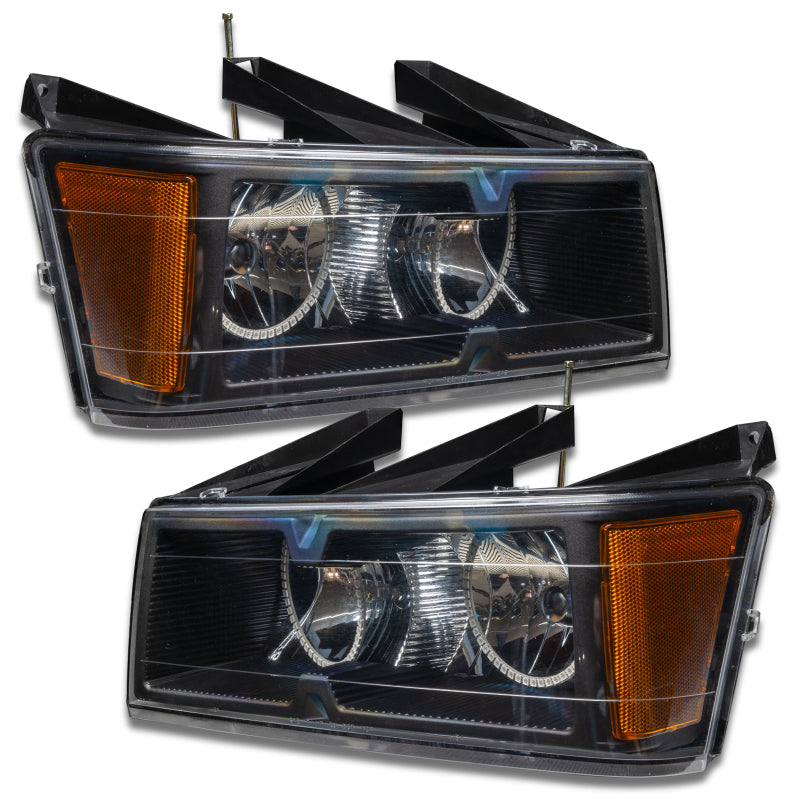 Oracle 04-12 Chevrolet Colorado SMD HL - ColorSHIFT w/ Simple Controller
