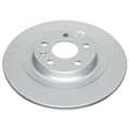 Power Stop 2022 Volvo XC40 Rear Evolution Coated Rotor