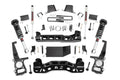 6 Inch Lift Kit M1 Struts/M1 Ford F-150 4WD (2009-2010) Rough Country