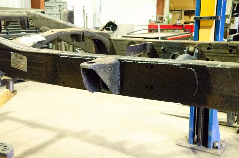 Rust Buster Center Frame Section Right Side