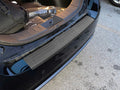 WeatherTech 18-24 Nissan Leaf BumperTopper - Black