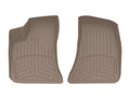 WeatherTech 11-21 Dodge Charger (RWD)/Chrysler 300 & 300C (RWD) Front FloorLiner HP - Tan