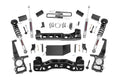 4 Inch Lift Kit N3 Struts Ford F-150 4WD (2009-2010) Rough Country