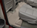 WeatherTech 24-26 Chevrolet Traverse 2nd Row Rear FloorLiner - Tan