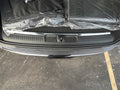 WeatherTech 22-24 Jeep Wagoneer/Grand Wagoneer (Incl 23-24 L) BumperTopper - Black