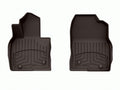 WeatherTech 16-23 Mazda CX-9 Front FloorLiner HP - Cocoa