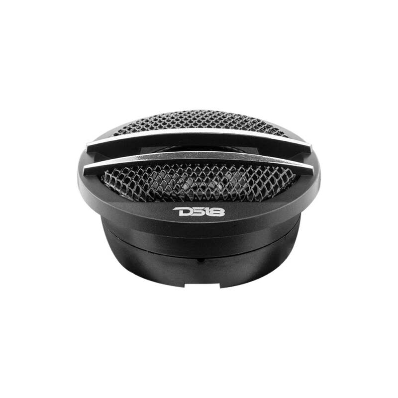 DS18 1.38in Dome Tweeters 25 Watts RMS 0.5in Pei Vc 4 ohm Silver