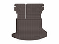 WeatherTech 25-26 Chevrolet Equinox Behind 2nd Row Seating SeatBack Cargo Liners HP - Cocoa