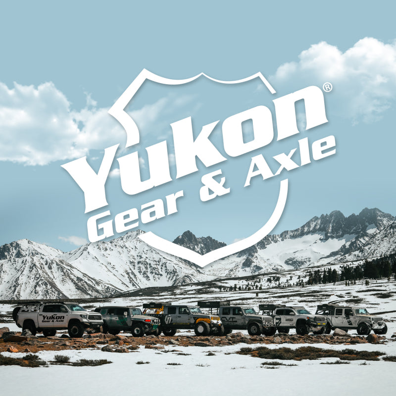 Yukon Gear 19-23 Ram 3500/4500/5500 Bearing and Seal Kit - Master Bearing Kit